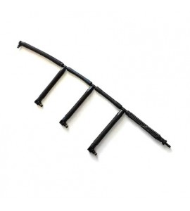 CADDY 1,6 CAY ENJEKTÖR GERİ DÖNÜŞ HORTUMU 03L130235AF