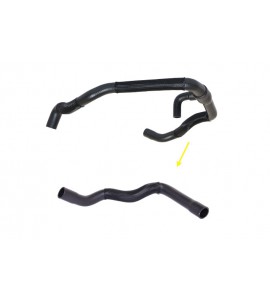 T-4 RADYATÖR ÜST HORTUM PARÇASI 