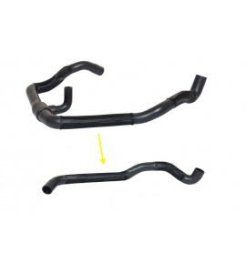 T-4 RADYATÖR ÜST HORTUM PARÇASI 